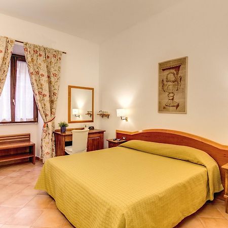 Hotel Gea Di Vulcano Rom Eksteriør billede