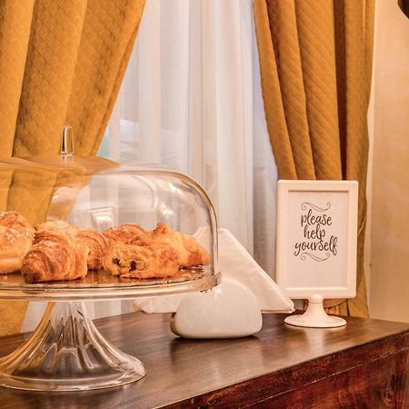 Hotel Gea Di Vulcano Rom Eksteriør billede