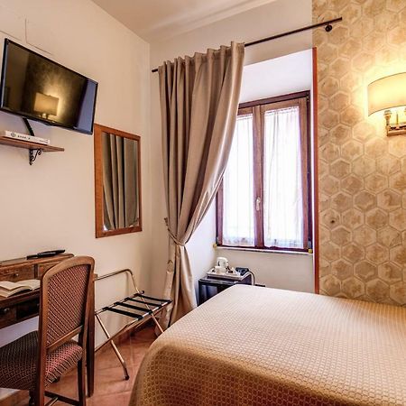 Hotel Gea Di Vulcano Rom Eksteriør billede