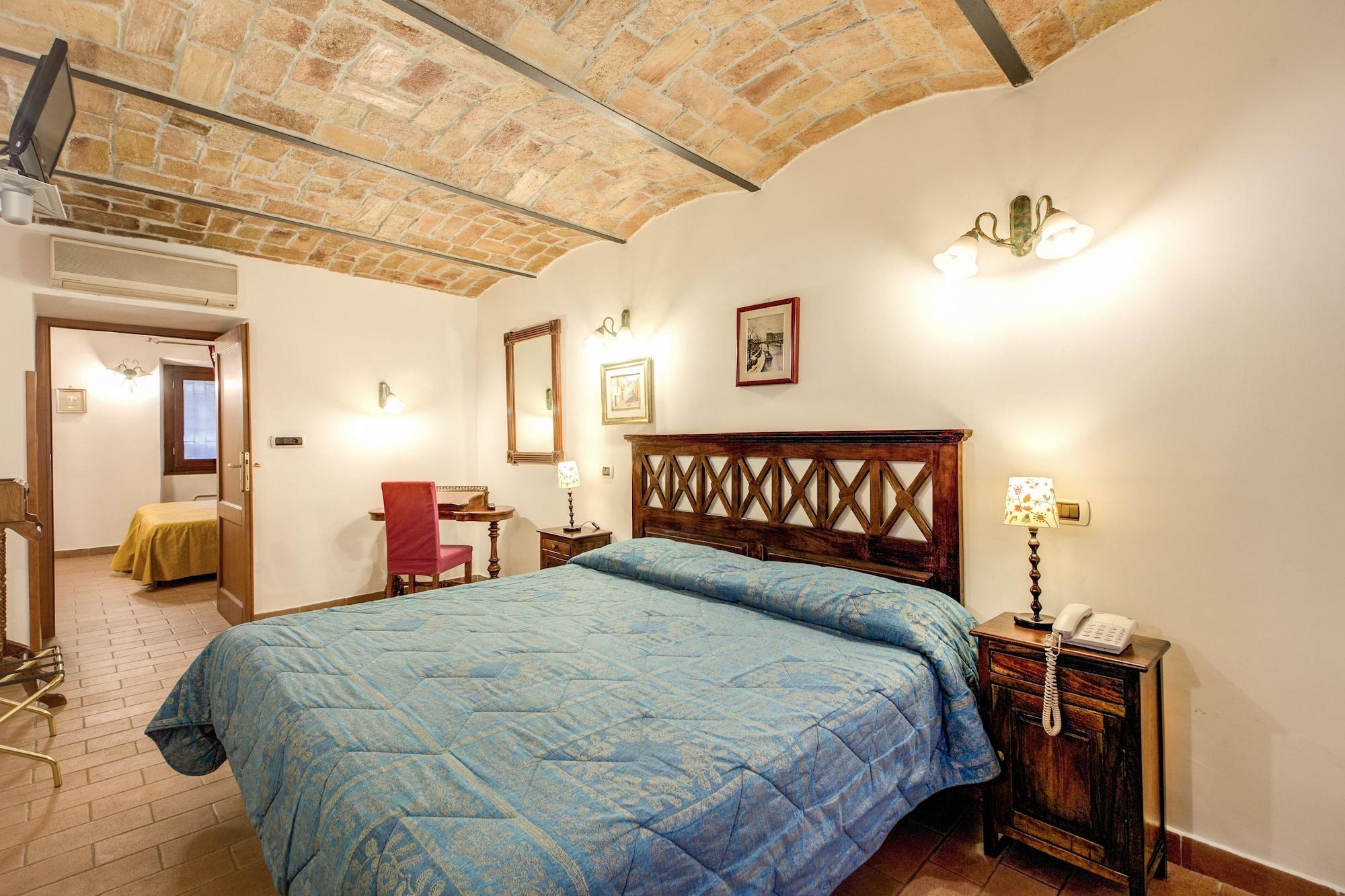 Hotel Gea Di Vulcano Rom Eksteriør billede