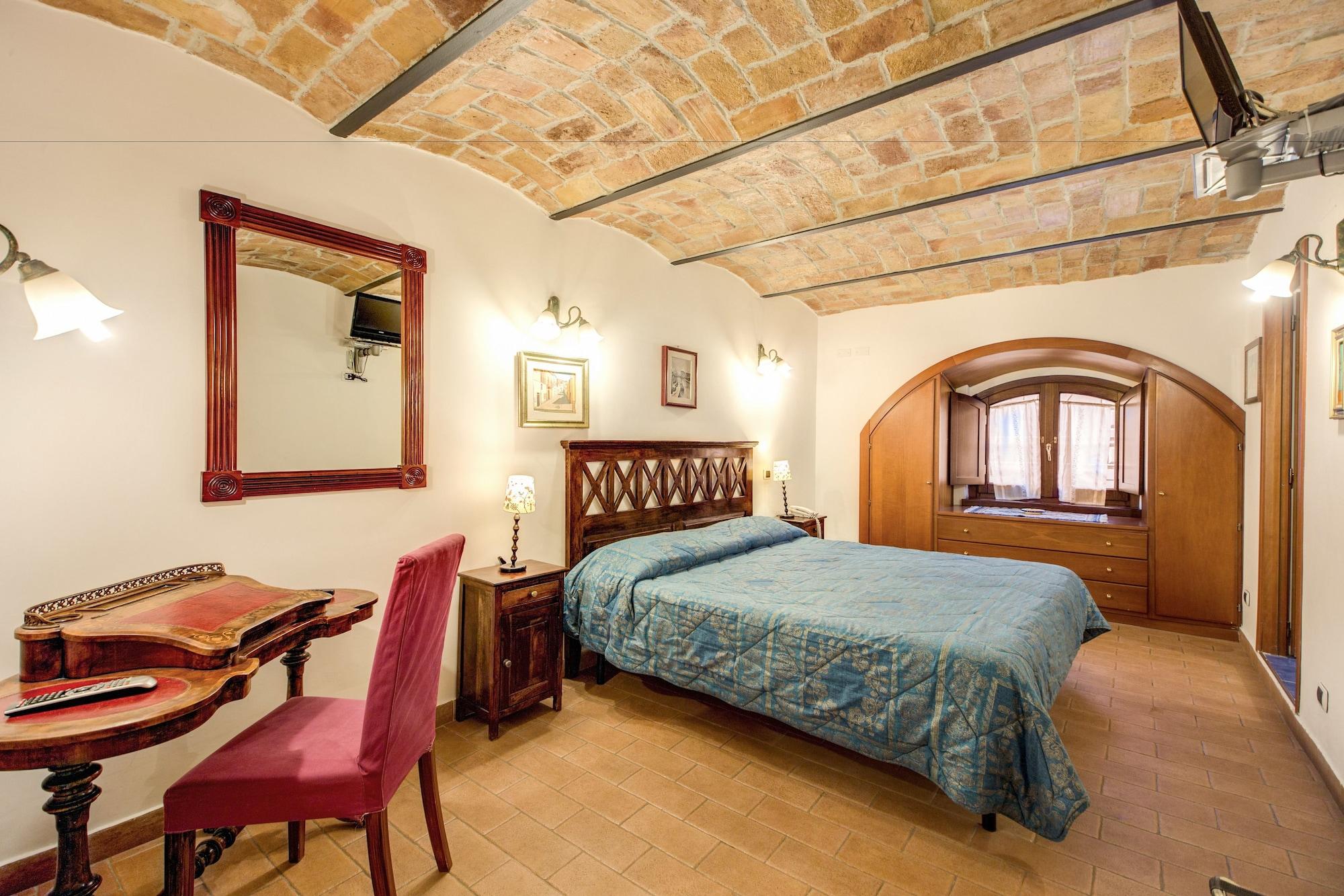 Hotel Gea Di Vulcano Rom Eksteriør billede