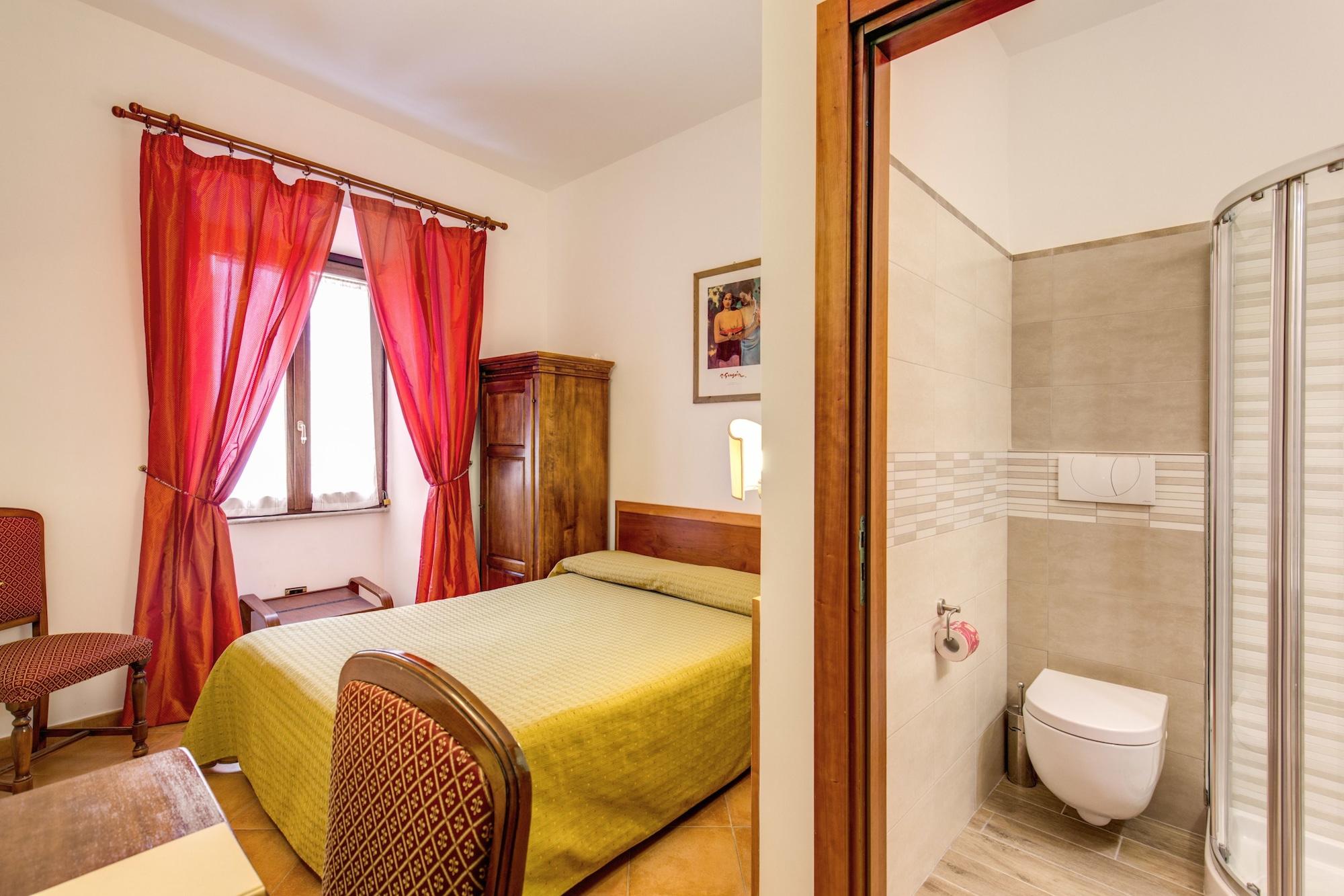 Hotel Gea Di Vulcano Rom Eksteriør billede