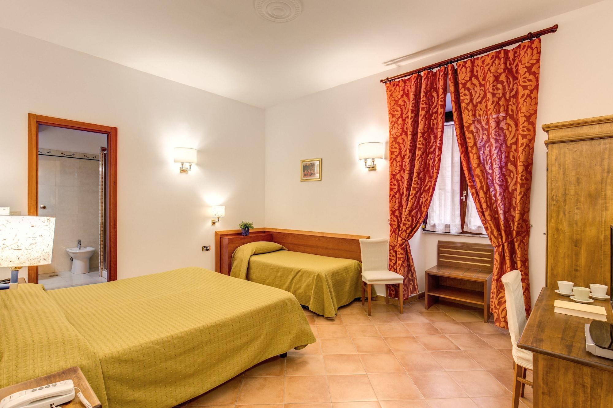 Hotel Gea Di Vulcano Rom Eksteriør billede