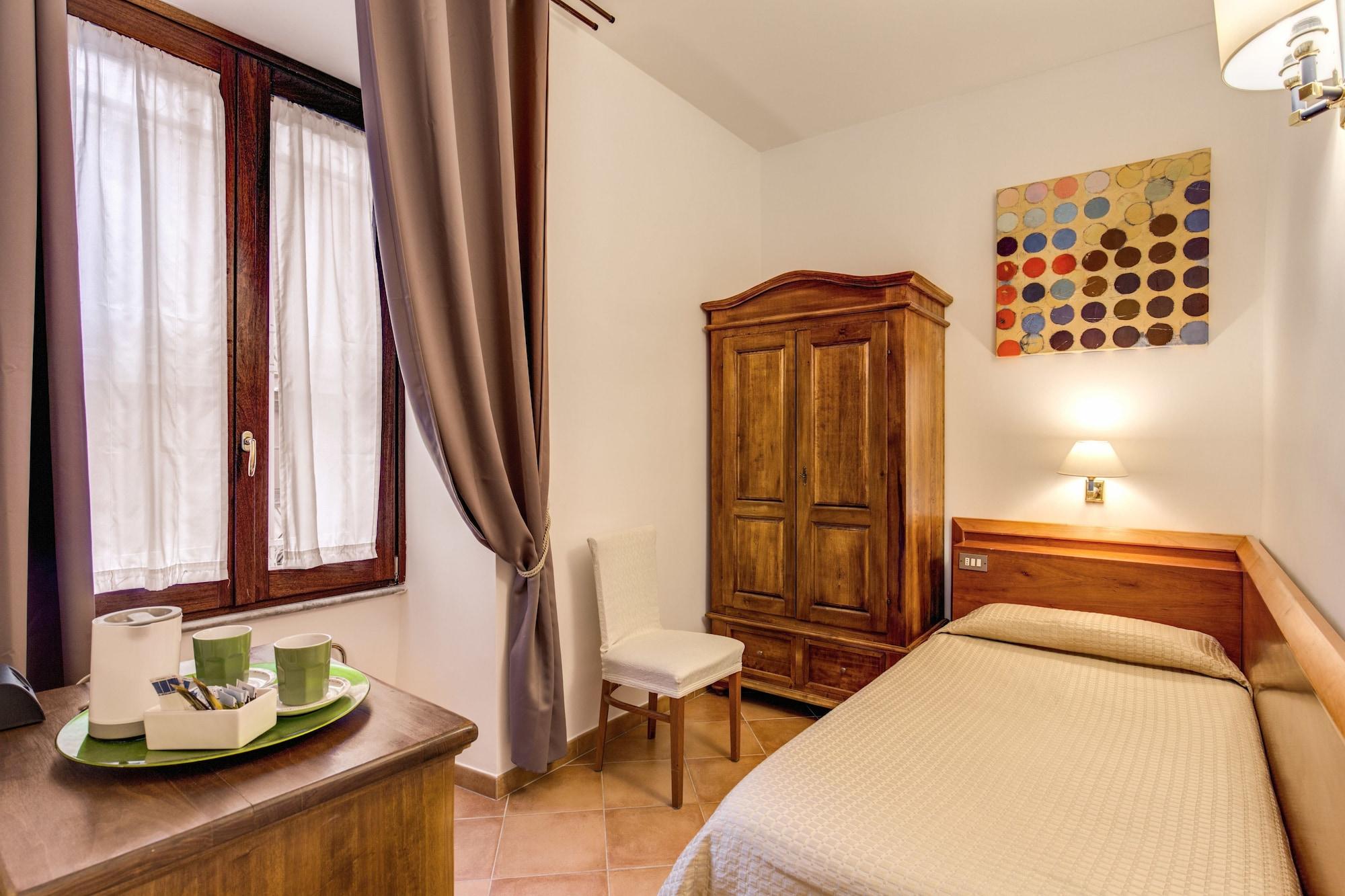 Hotel Gea Di Vulcano Rom Eksteriør billede