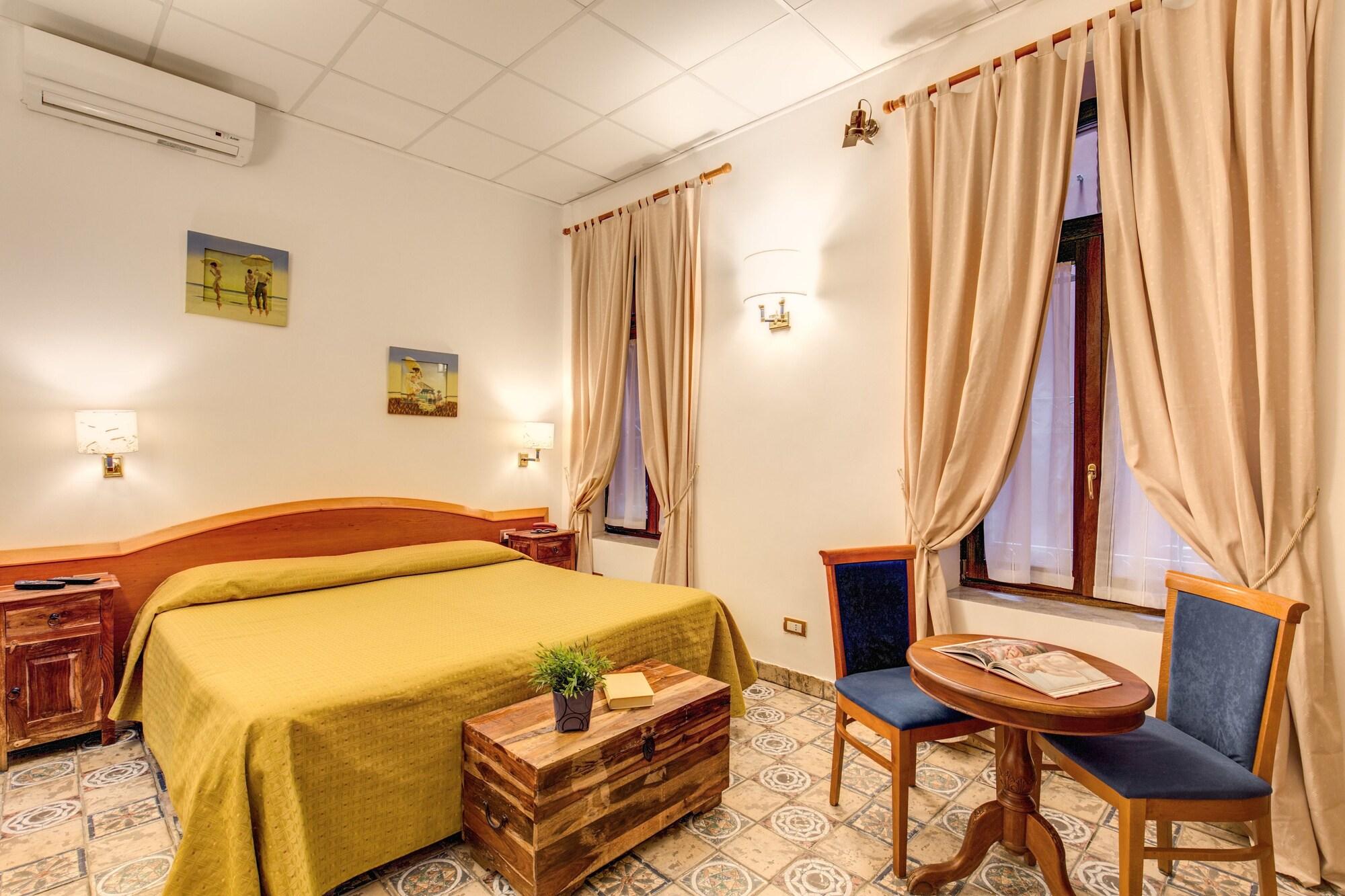 Hotel Gea Di Vulcano Rom Eksteriør billede