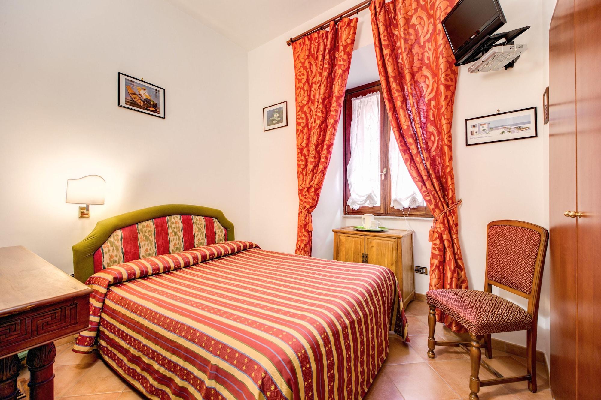 Hotel Gea Di Vulcano Rom Eksteriør billede