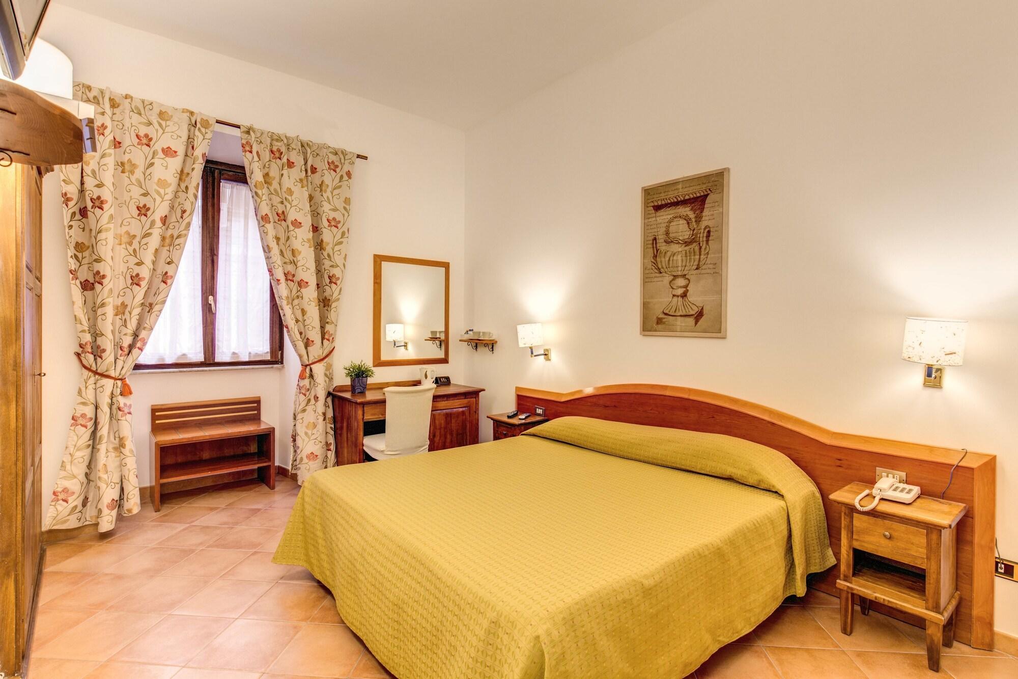 Hotel Gea Di Vulcano Rom Eksteriør billede