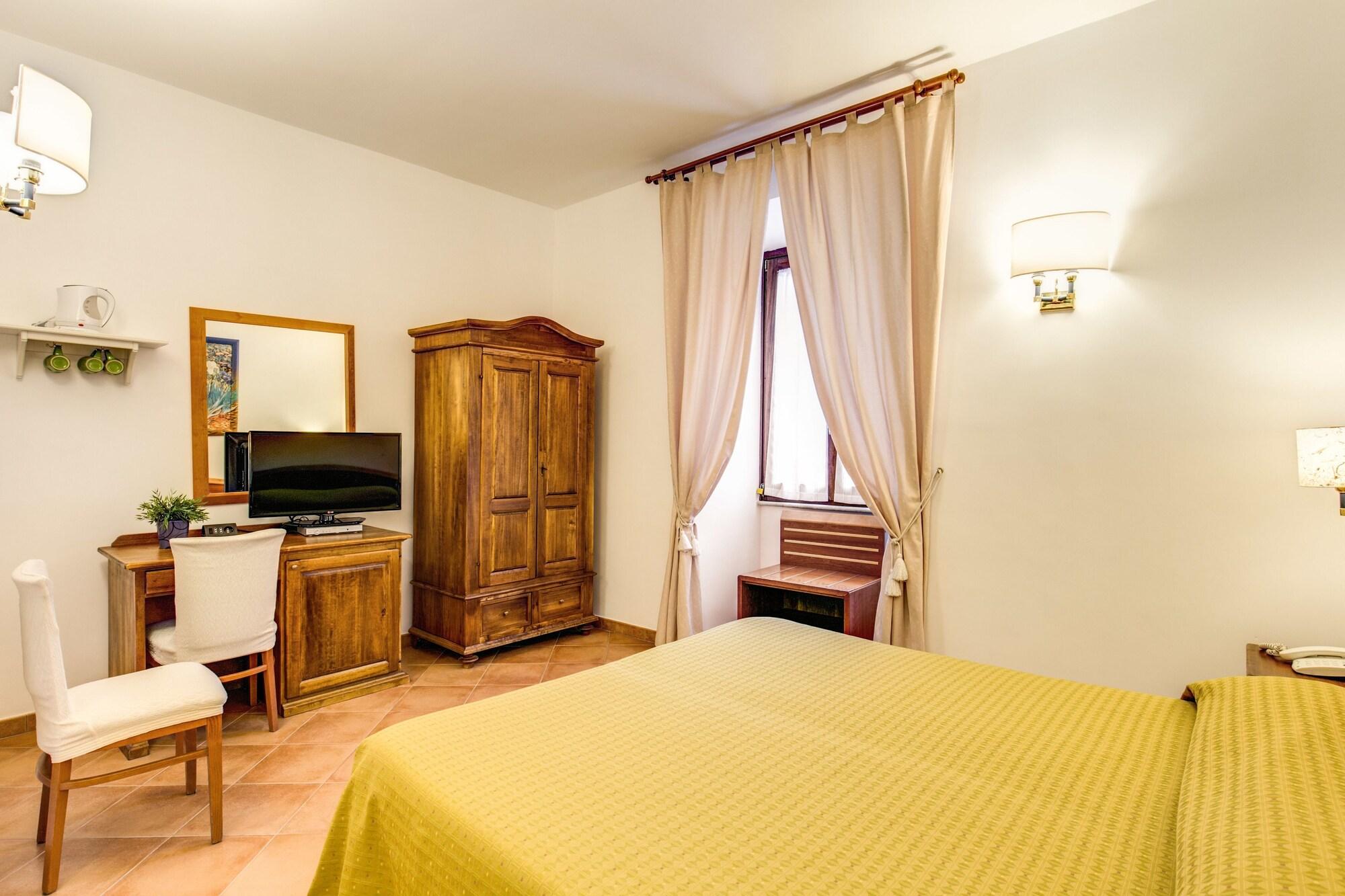 Hotel Gea Di Vulcano Rom Eksteriør billede