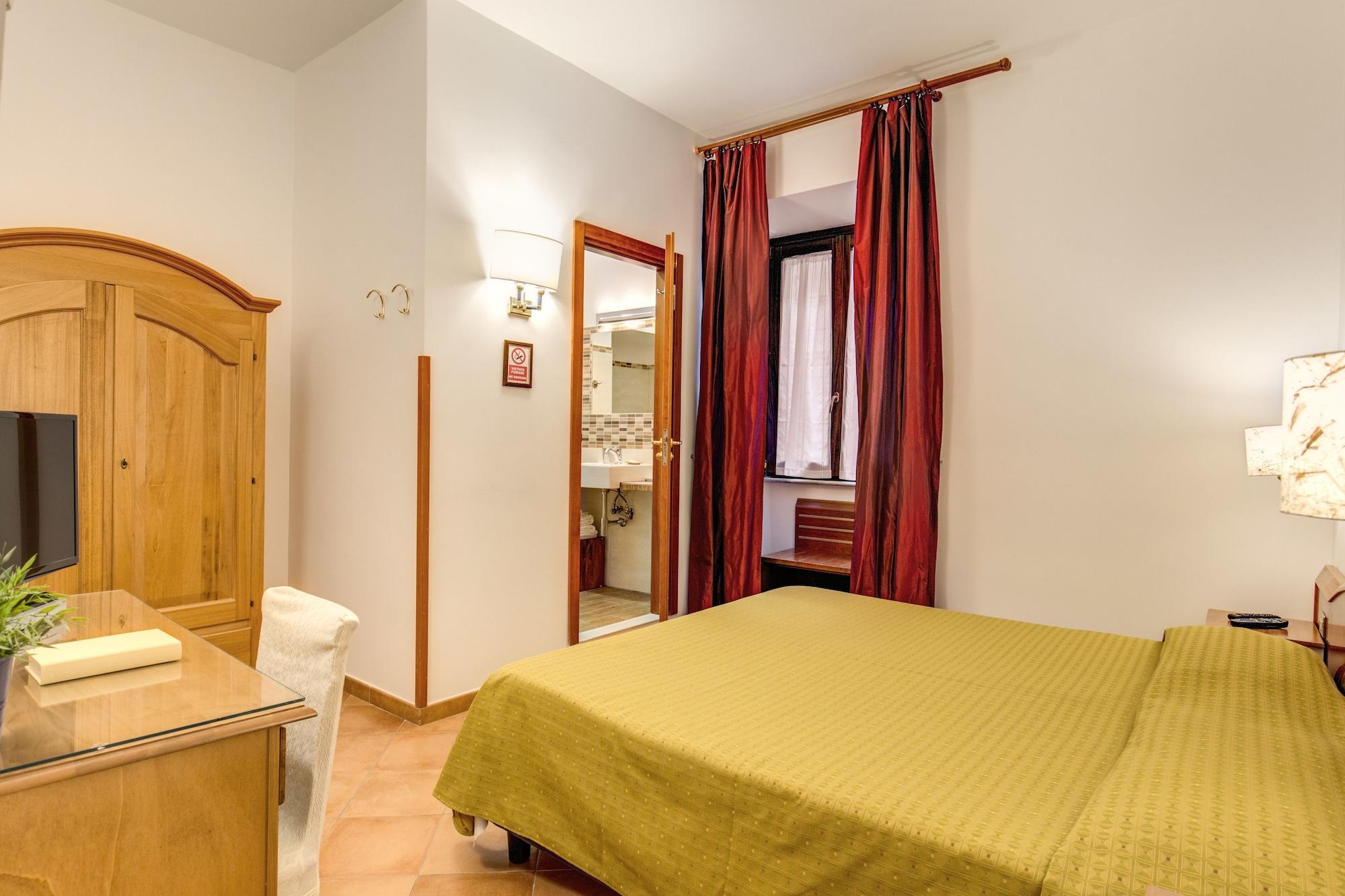 Hotel Gea Di Vulcano Rom Eksteriør billede