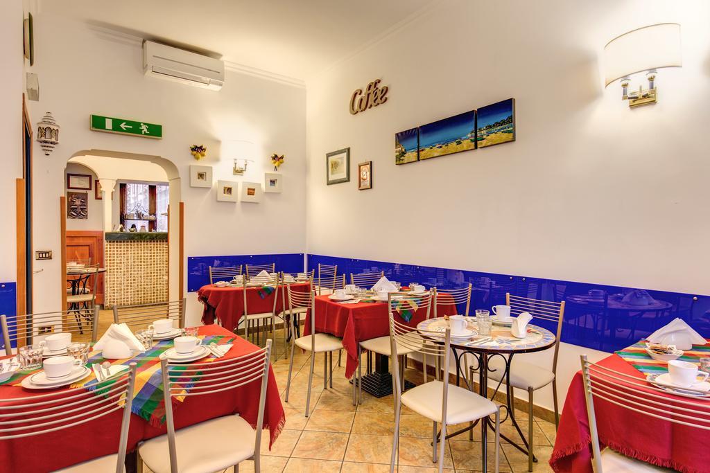 Hotel Gea Di Vulcano Rom Eksteriør billede