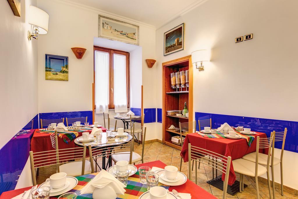 Hotel Gea Di Vulcano Rom Eksteriør billede