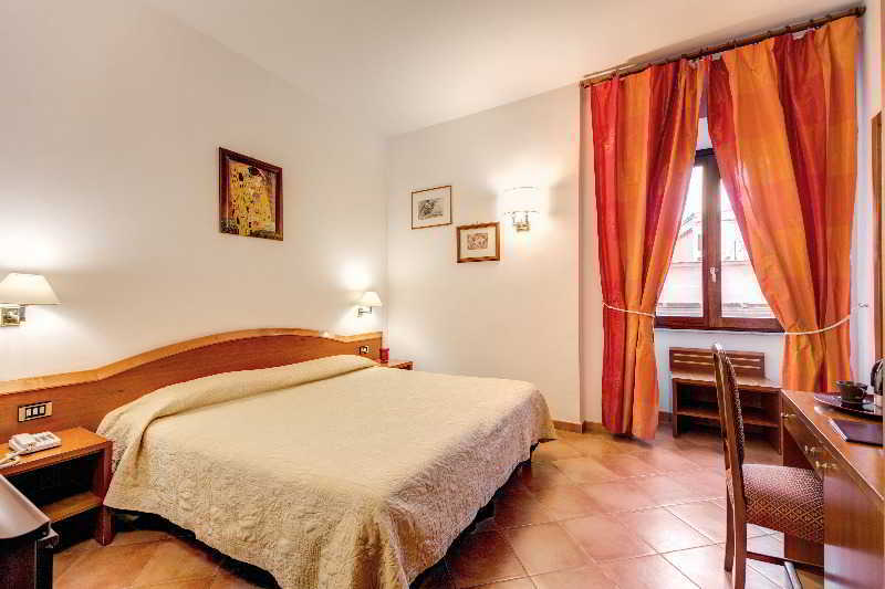 Hotel Gea Di Vulcano Rom Eksteriør billede
