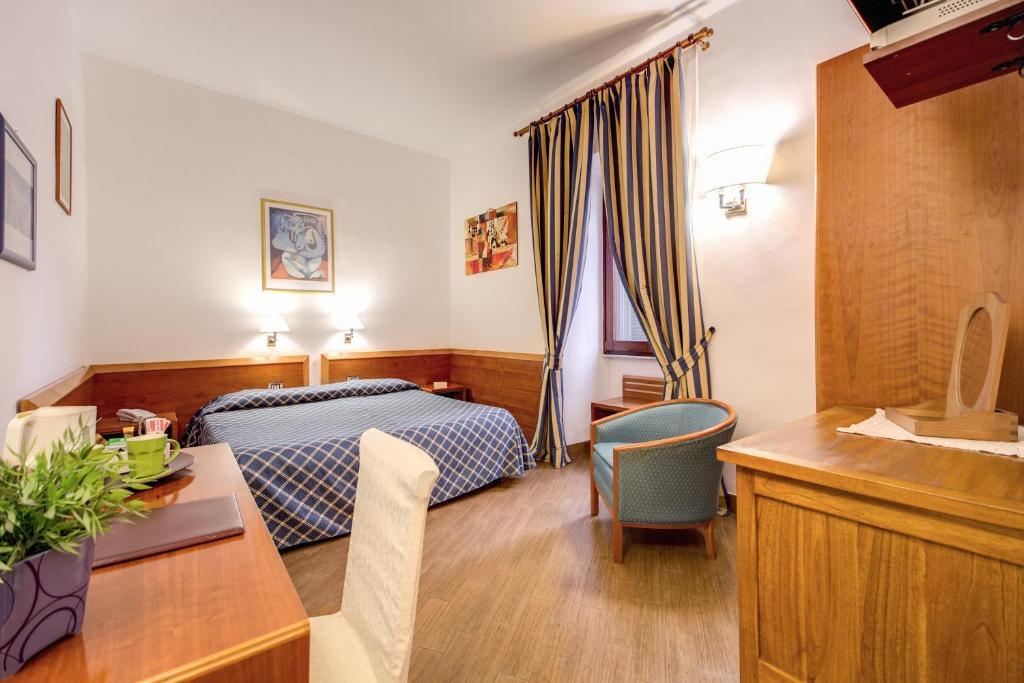 Hotel Gea Di Vulcano Rom Værelse billede