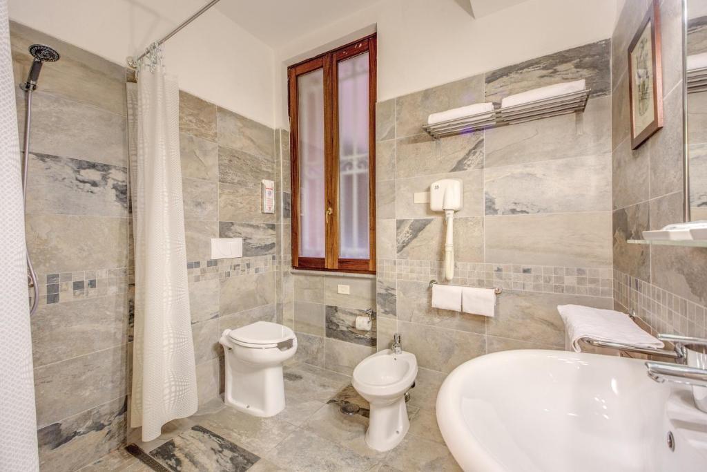 Hotel Gea Di Vulcano Rom Værelse billede