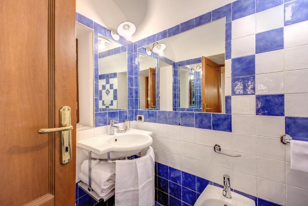Hotel Gea Di Vulcano Rom Værelse billede
