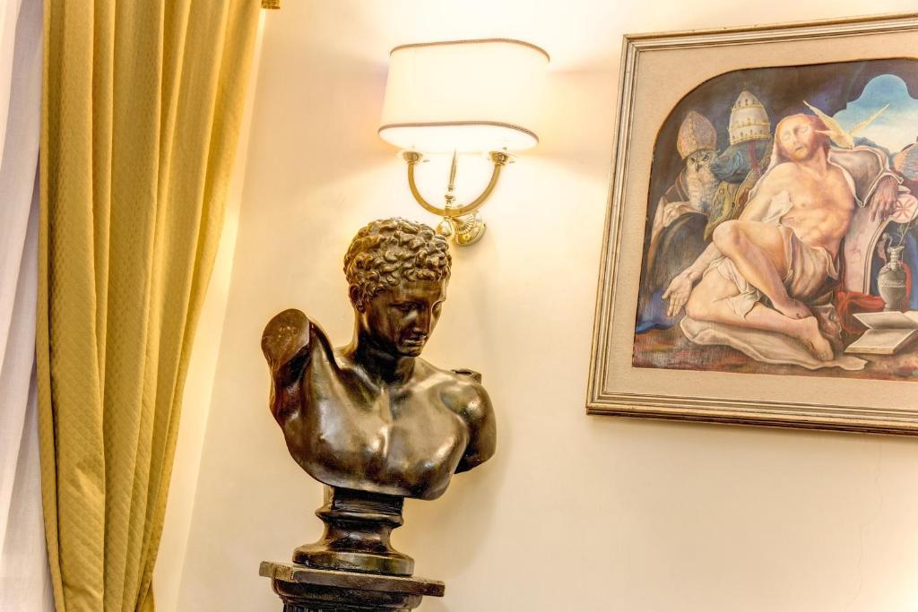 Hotel Gea Di Vulcano Rom Eksteriør billede