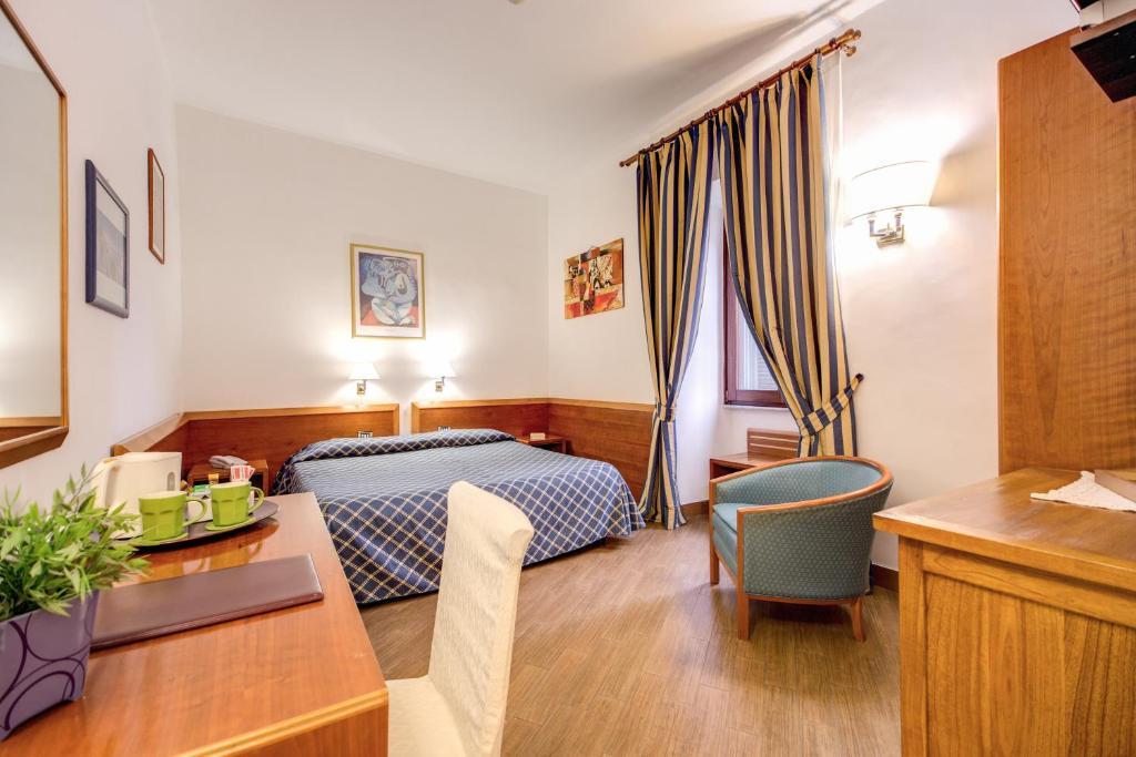 Hotel Gea Di Vulcano Rom Eksteriør billede