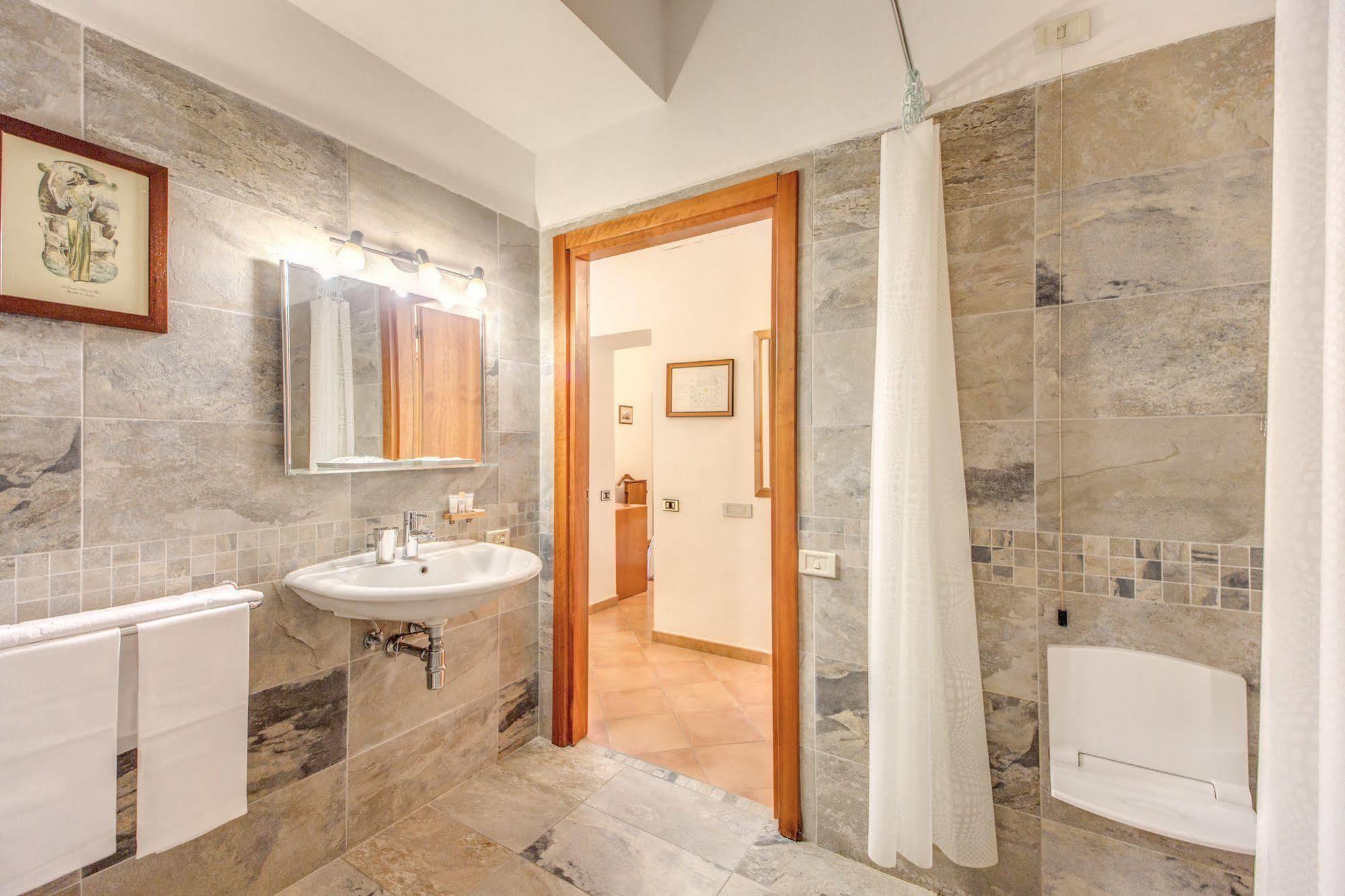 Hotel Gea Di Vulcano Rom Eksteriør billede