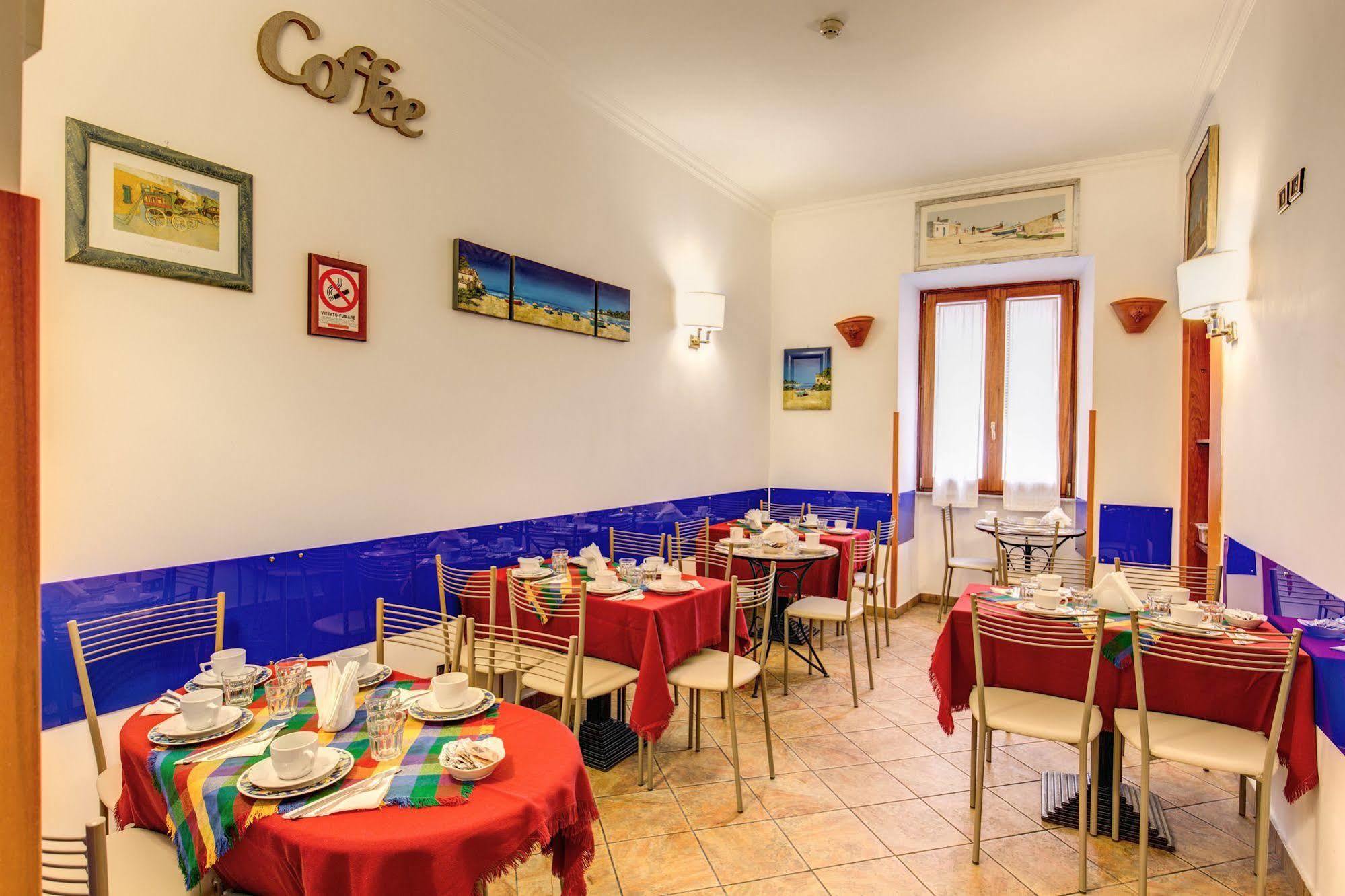 Hotel Gea Di Vulcano Rom Eksteriør billede