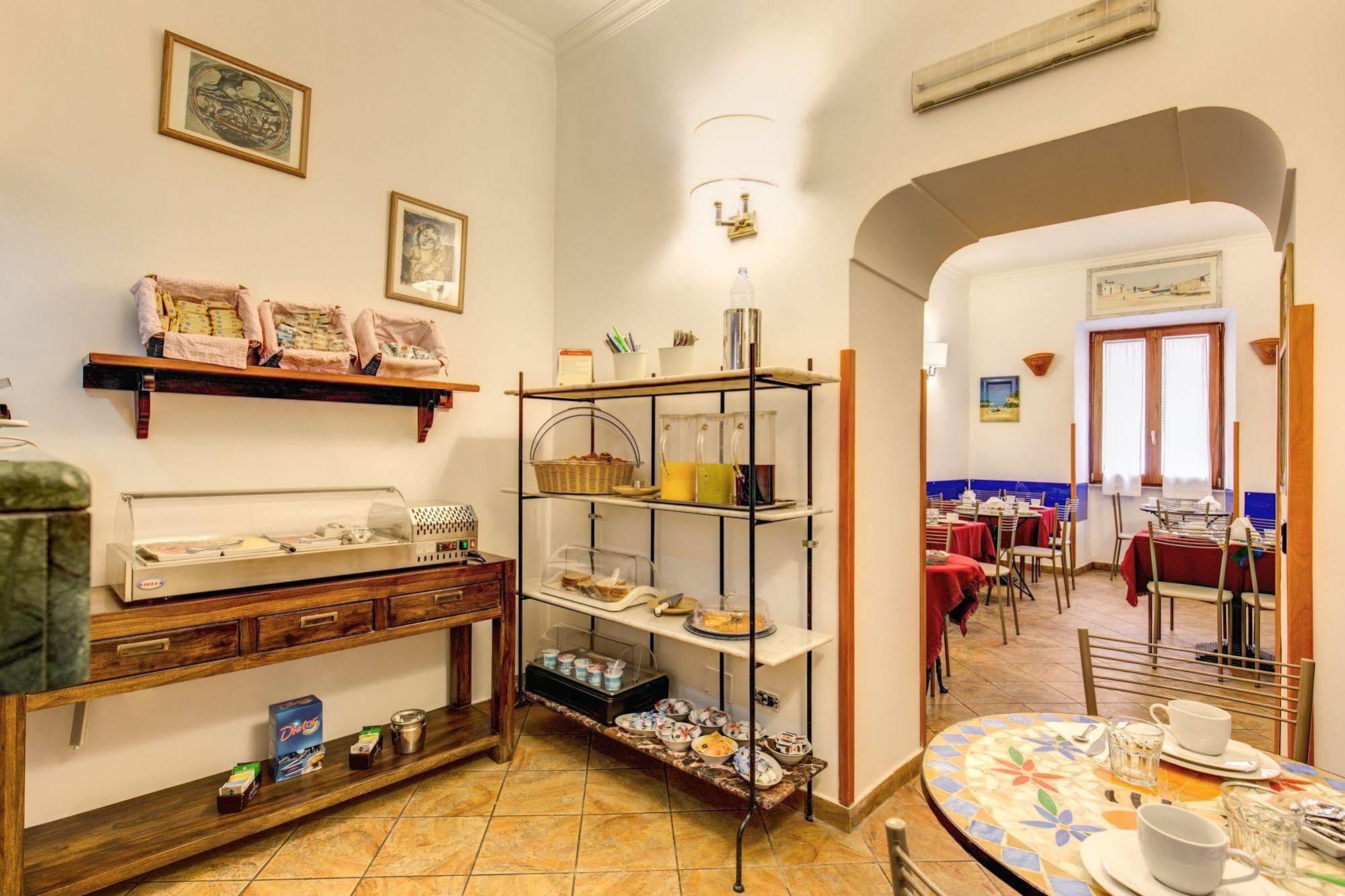 Hotel Gea Di Vulcano Rom Eksteriør billede