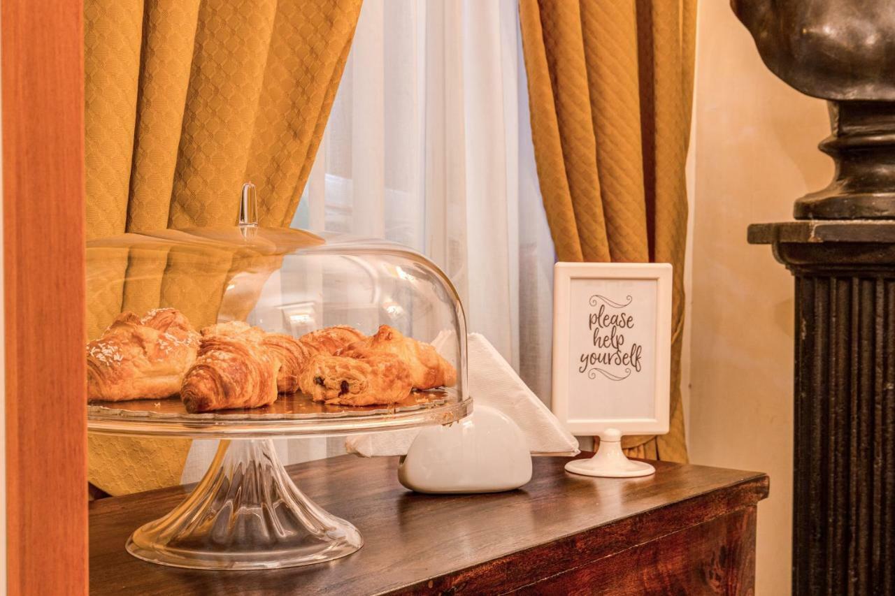 Hotel Gea Di Vulcano Rom Eksteriør billede