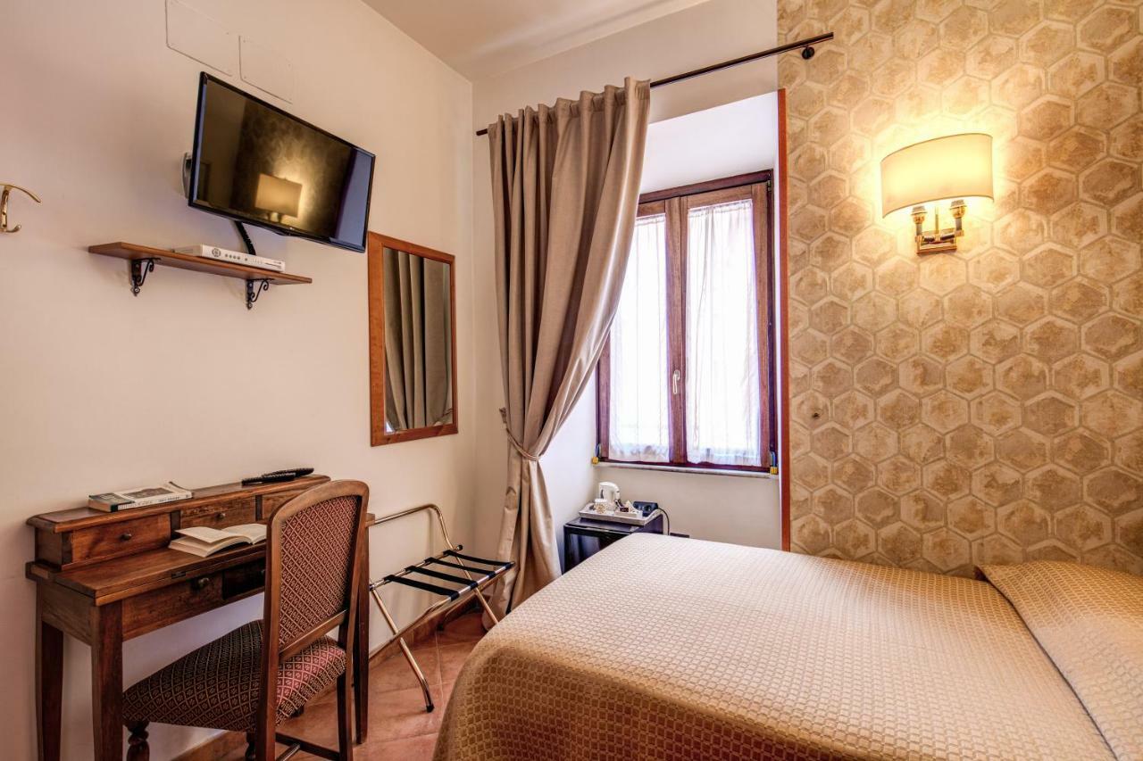 Hotel Gea Di Vulcano Rom Eksteriør billede