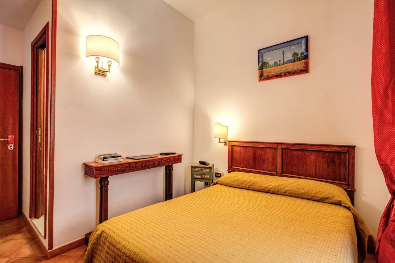Hotel Gea Di Vulcano Rom Eksteriør billede