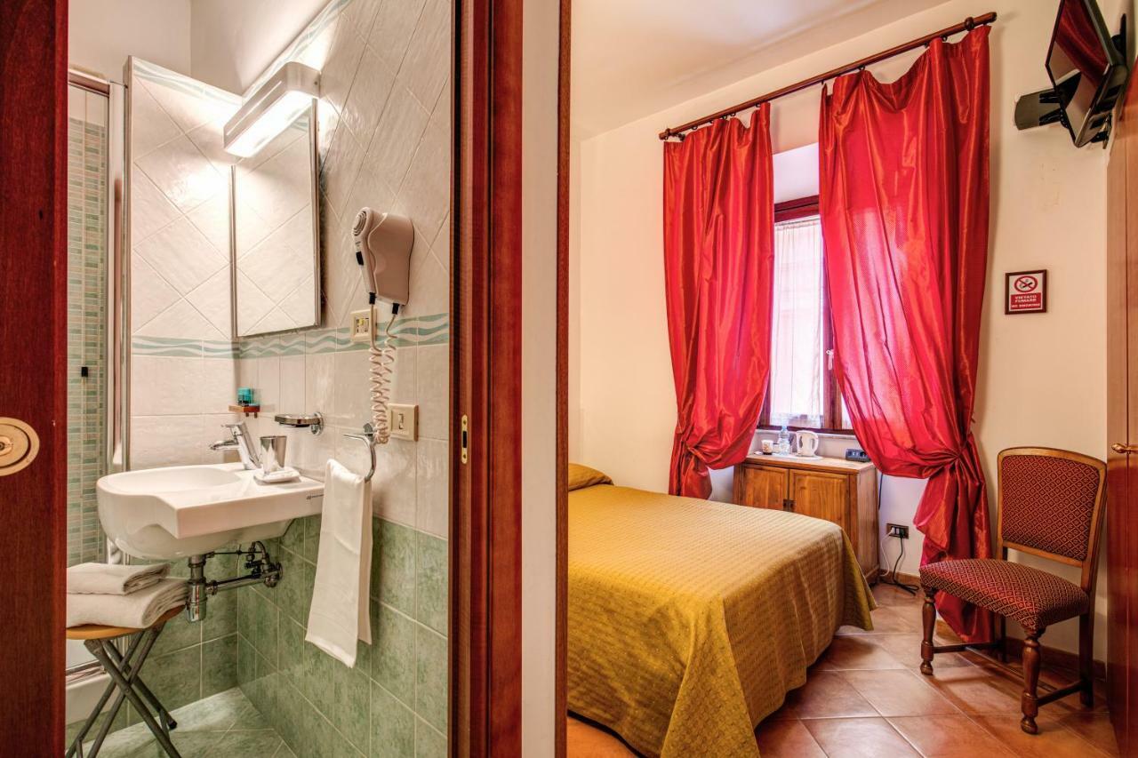 Hotel Gea Di Vulcano Rom Eksteriør billede