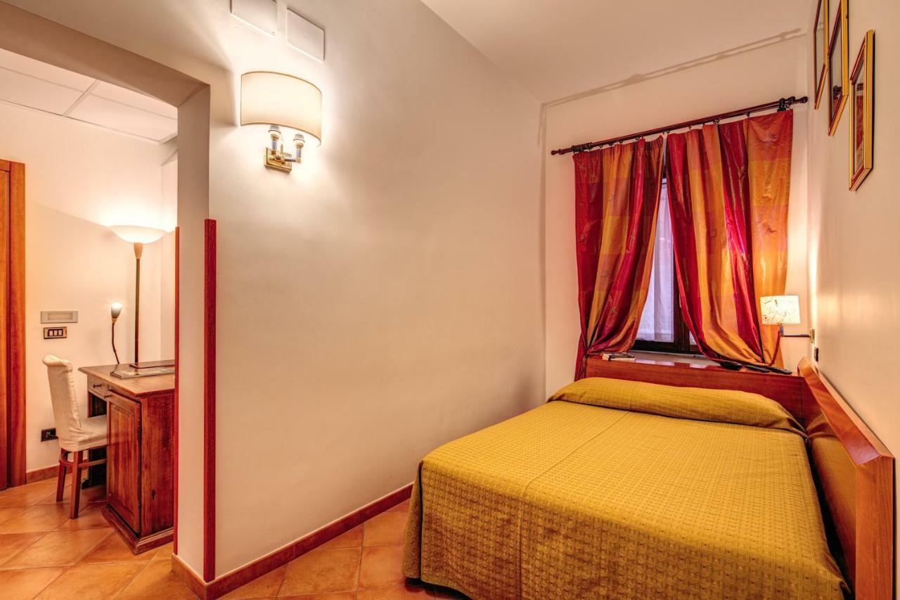 Hotel Gea Di Vulcano Rom Eksteriør billede