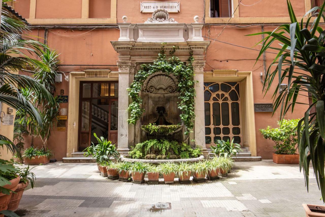 Hotel Gea Di Vulcano Rom Eksteriør billede