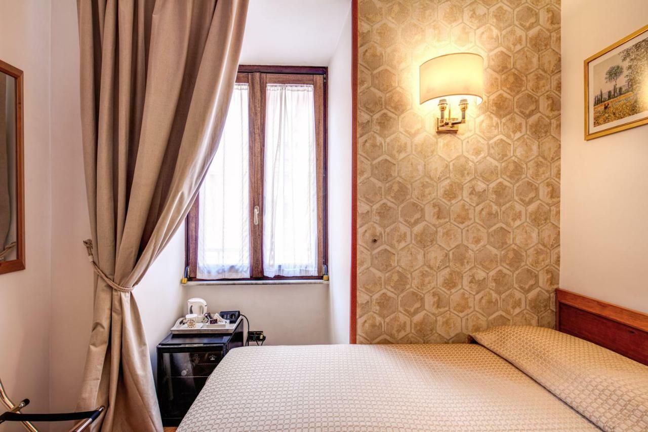 Hotel Gea Di Vulcano Rom Eksteriør billede