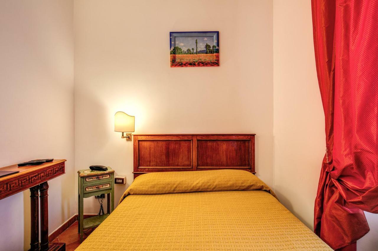 Hotel Gea Di Vulcano Rom Eksteriør billede