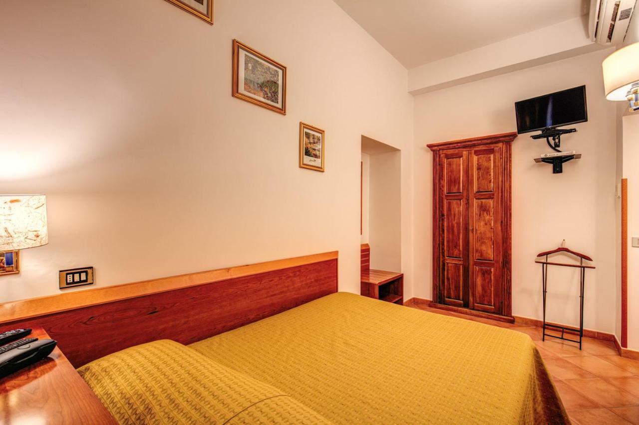 Hotel Gea Di Vulcano Rom Eksteriør billede
