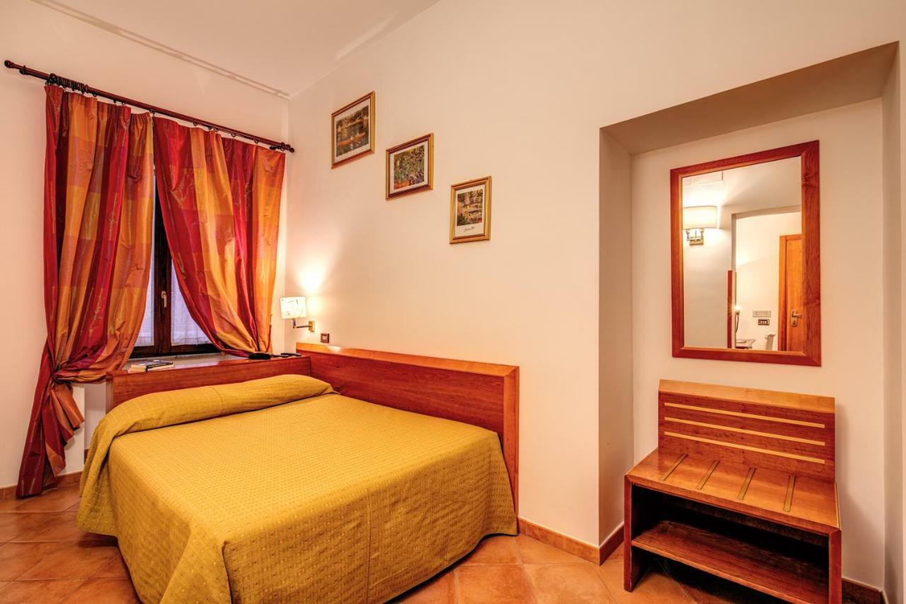 Hotel Gea Di Vulcano Rom Eksteriør billede