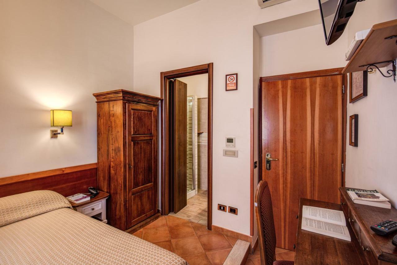 Hotel Gea Di Vulcano Rom Eksteriør billede