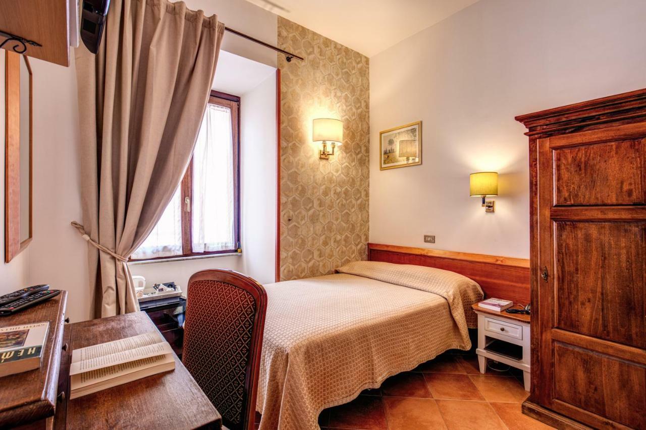 Hotel Gea Di Vulcano Rom Eksteriør billede