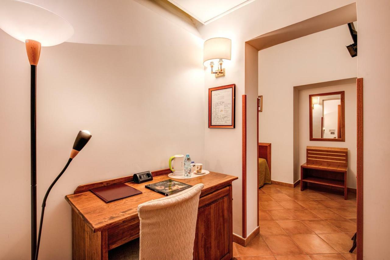 Hotel Gea Di Vulcano Rom Eksteriør billede
