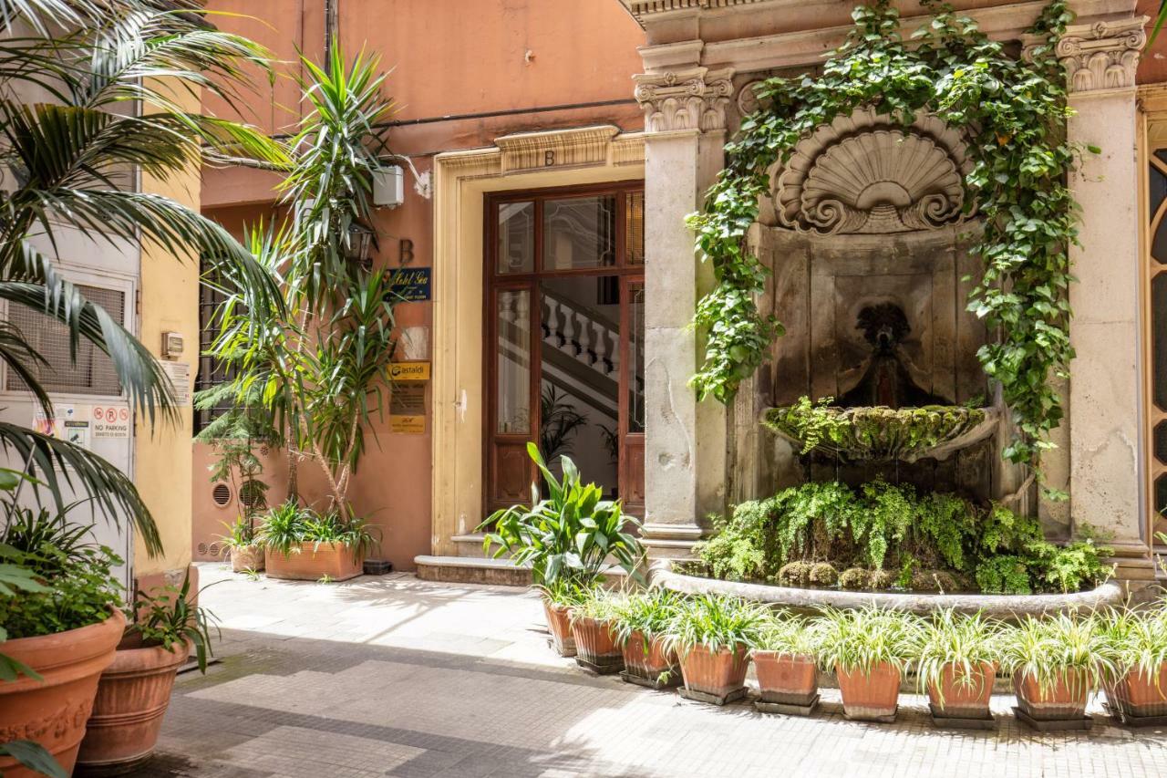 Hotel Gea Di Vulcano Rom Eksteriør billede