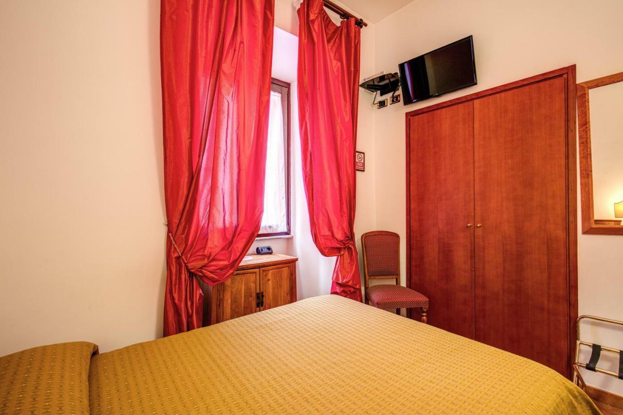 Hotel Gea Di Vulcano Rom Eksteriør billede