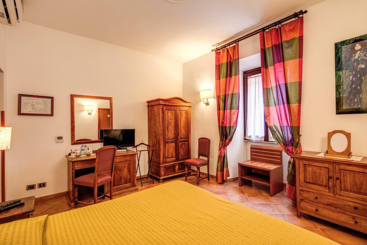 Hotel Gea Di Vulcano Rom Eksteriør billede