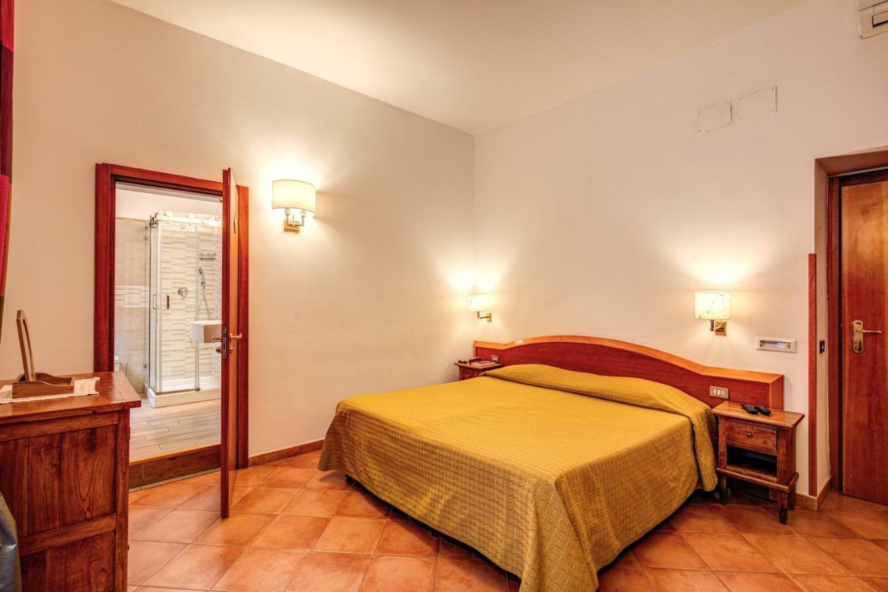 Hotel Gea Di Vulcano Rom Eksteriør billede