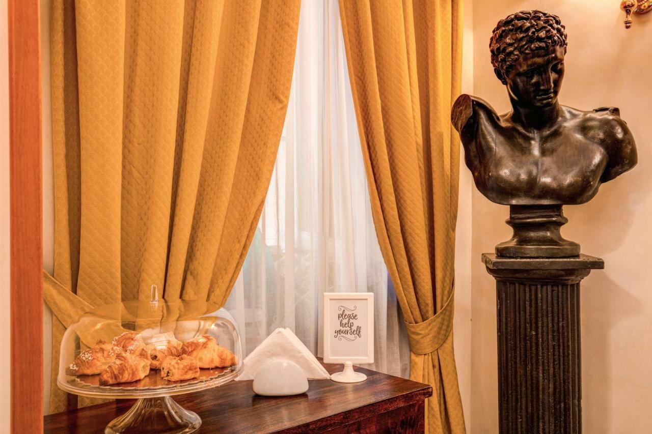 Hotel Gea Di Vulcano Rom Eksteriør billede