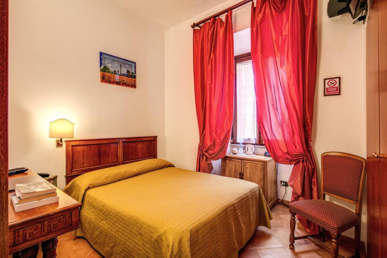 Hotel Gea Di Vulcano Rom Eksteriør billede