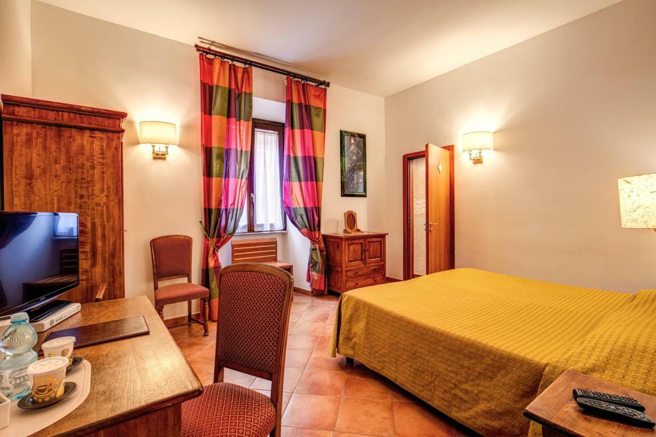 Hotel Gea Di Vulcano Rom Eksteriør billede